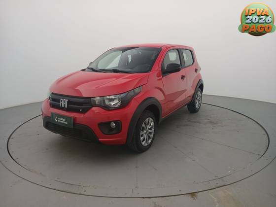 FIAT MOBI 1.0 EVO FLEX LIKE. MANUAL FIAT MOBI 1.0 EVO FLEX LIKE. MANUAL